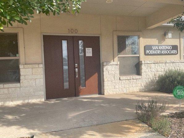 San Antonio Podiatry Associates: New Braunfels Office