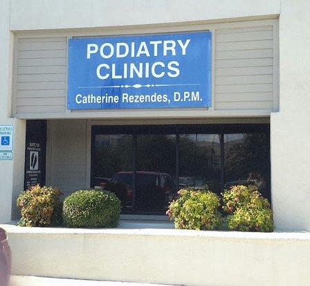 Podiatry Clinics - Catherine Rezendes DPM