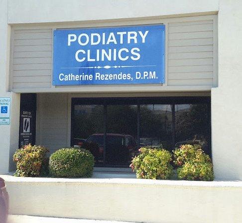 Podiatry Clinics - Catherine Rezendes DPM