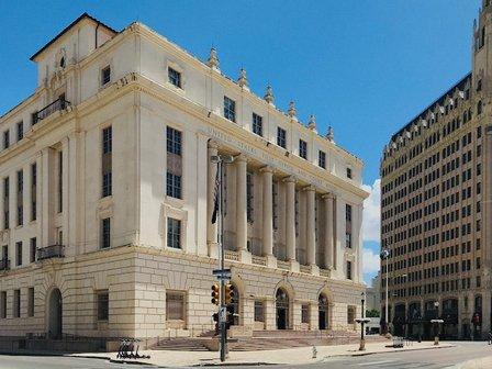 Federal Building and U.S. Courthouse