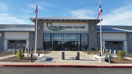 New Braunfels City Hall