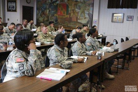 Texas Army National Guard Recruiting