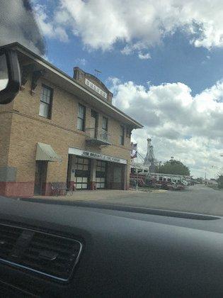 New Braunfels Fire Department