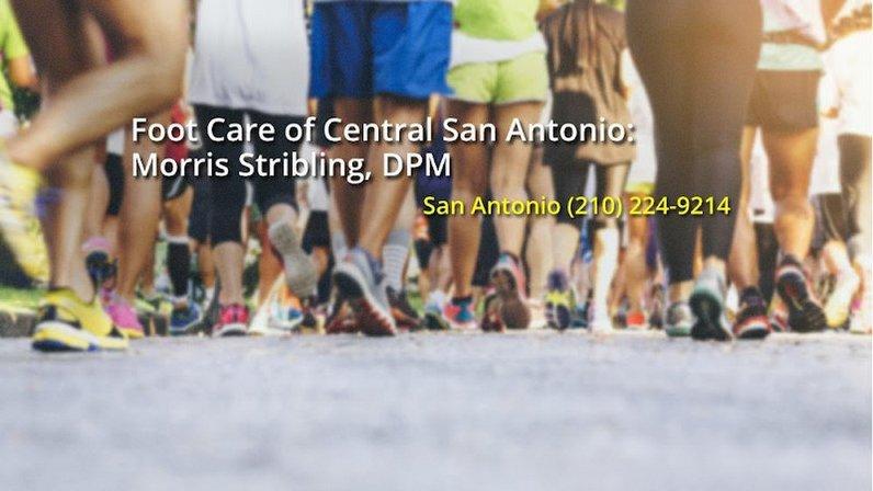 Morris Stribling, DPM