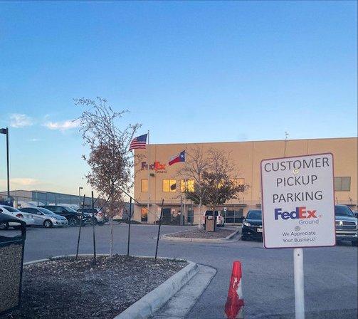 FedEx Ground