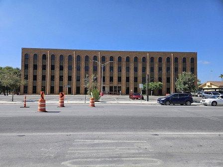 San Antonio Immigration Court