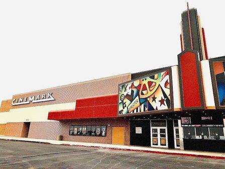 Cinemark San Antonio 16