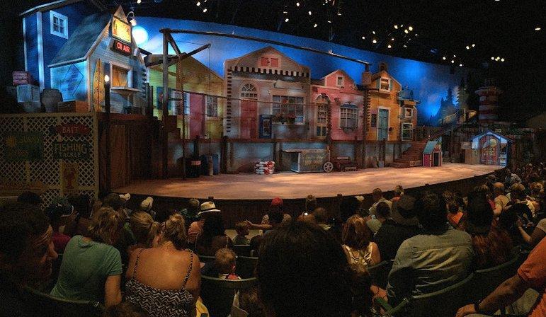 Sea Star Theater
