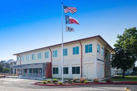 Converse City Hall