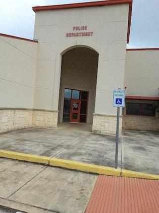 Converse Police Department