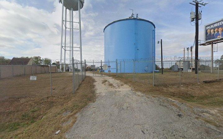 Converse Water Tower