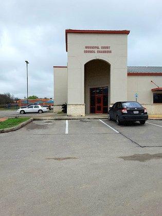 Converse City Municipal Court