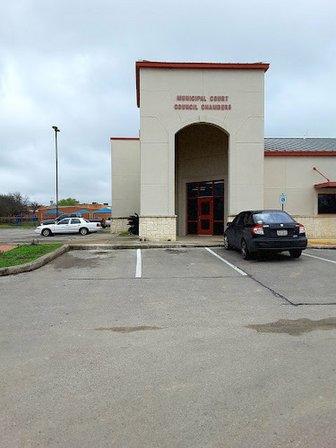 Converse City Municipal Court