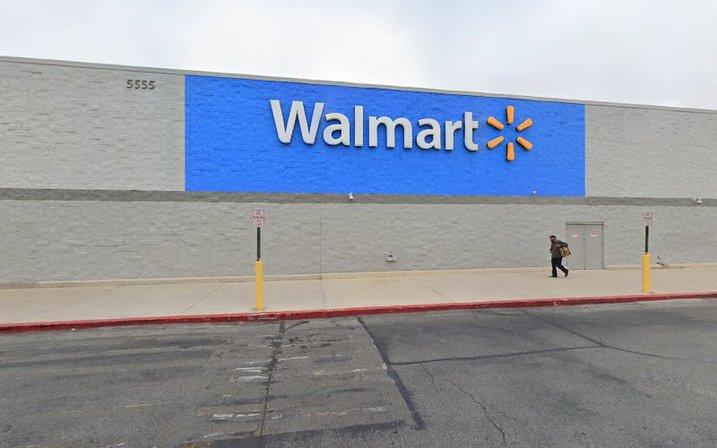 Walmart Drive-in Theater - San Antonio 2599