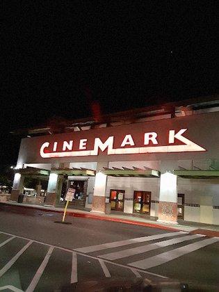 Cinemark McCreless Market