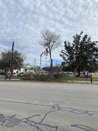 New Braunfels Street and Drainage Division