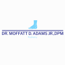 Dr. Moffatt D. Adams, Jr., DPM