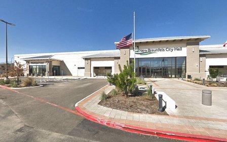 New Braunfels City Manager