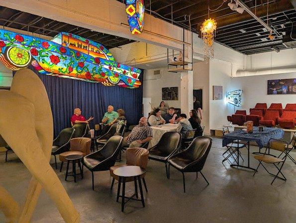 Arthouse at Blue Star