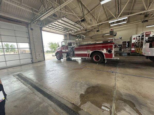 New Braunfels Fire Department Station No. 4