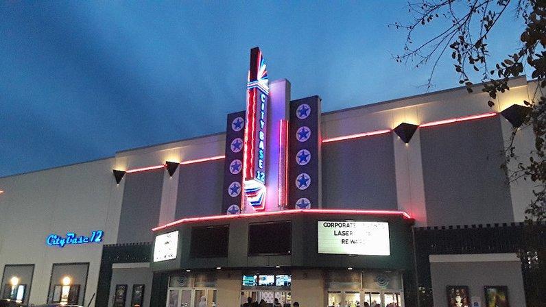 City Base Cinemas San Antonio