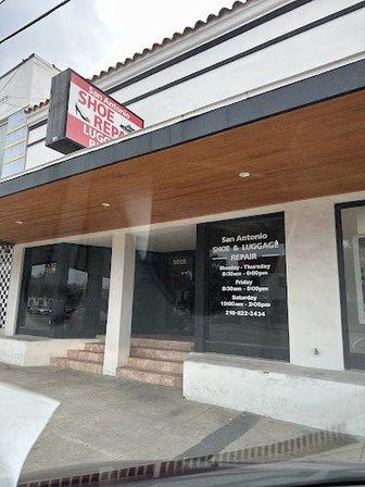 San Antonio Shoe Repair
