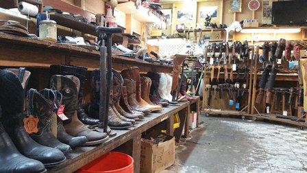 A & C Custom Boots & Repairs