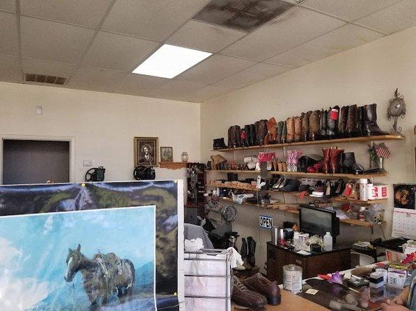 Imperial Boot & Shoe Repair