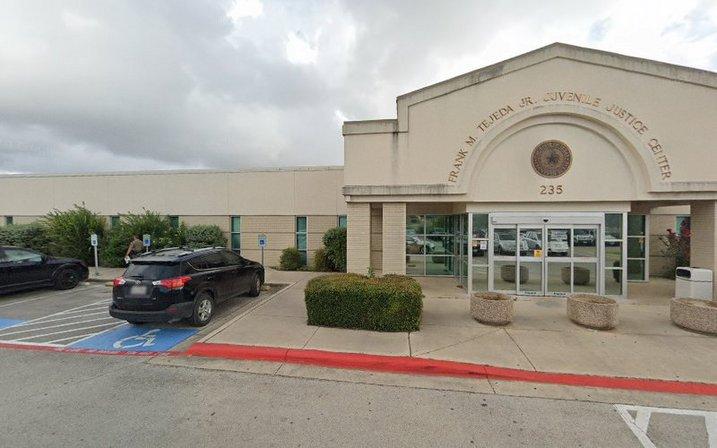 Frank M. Tejeda Jr. Juvenile Justice Center