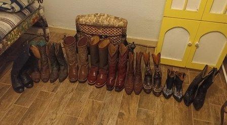 Eddies Mobile Shoe Shine