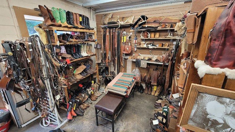 Boerne Boot and Hide