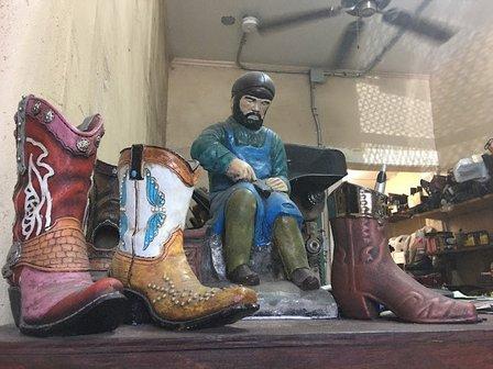 Trujillo Boot & Shoe Repair