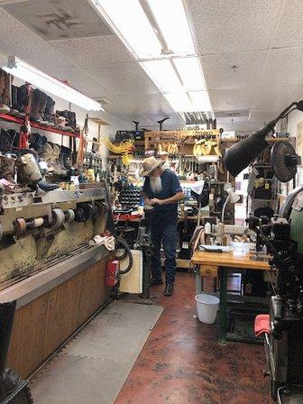 Saenz Boot and Shoe Repair