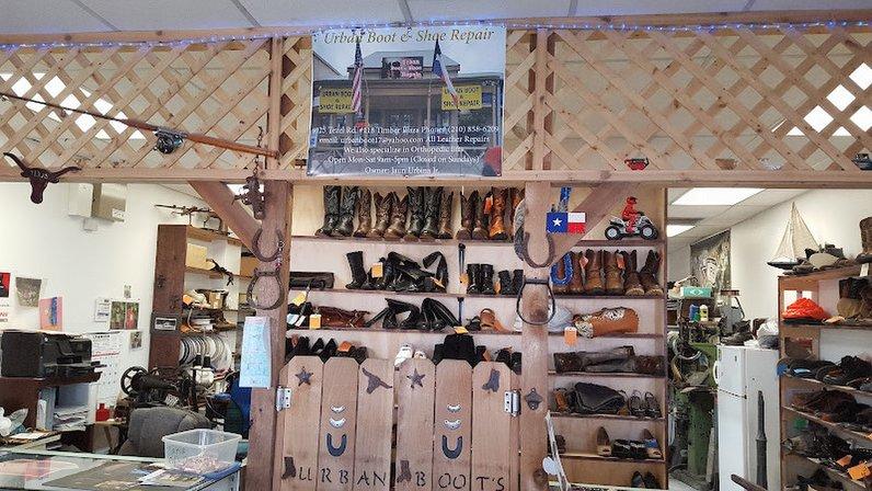 Urban Boot & Shoe Repair
