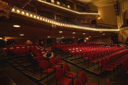 Charline McCombs Empire Theatre