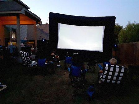 INFLATABLE MOVIES & MORE, LLC