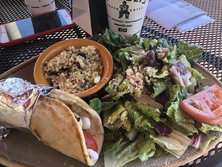 Papouli's Greek Grill