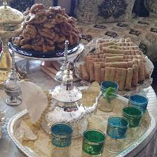 Moroccan Bites Tajine