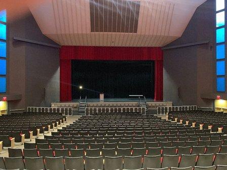 Lila Cockrell Theatre