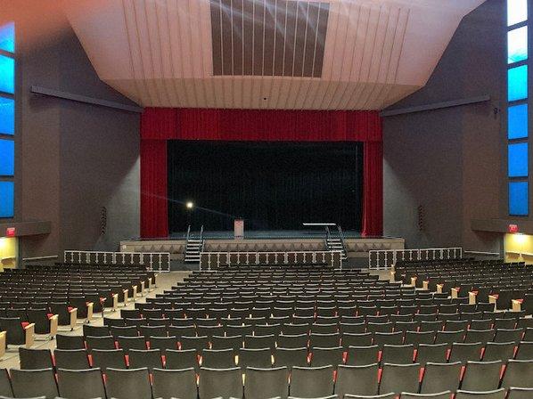 Lila Cockrell Theatre