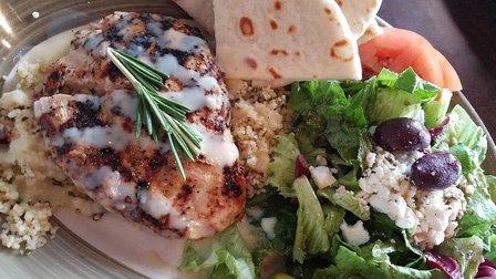 Papouli's Greek Grill