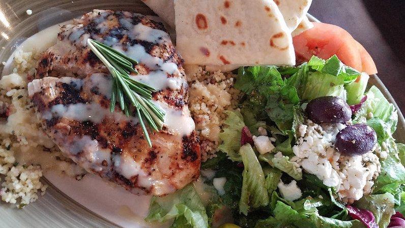 Papouli's Greek Grill