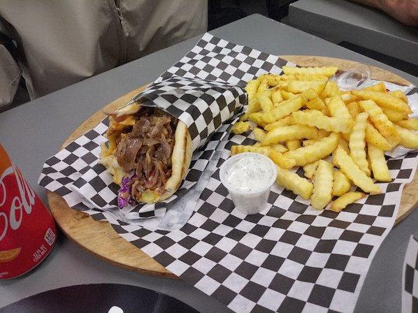 Doner Kebab Cafe