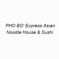 PHO BO' Express Asian Noodle House & Sushi