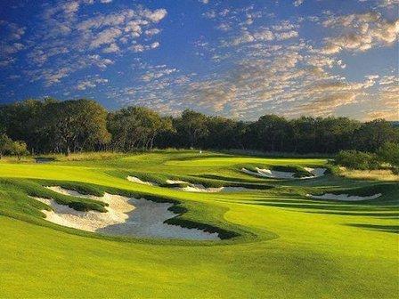 Texas Golf Vacations