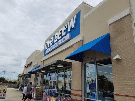 Five Below