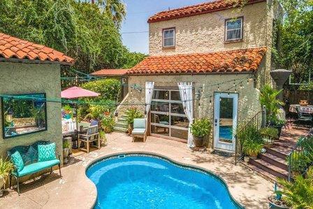 Mulberry Oasis - Spanish Villa for Rent