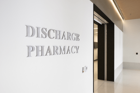 Discharge Pharmacy - University Health Women's & Children's Hospital