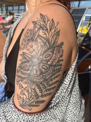 Rise and Shine Tattoos