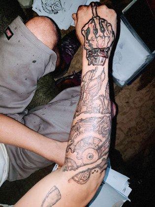 Timeless Tattoos L.L.C.